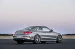 Mercedes-Benz C300 Coupe AMG Line 2015 года